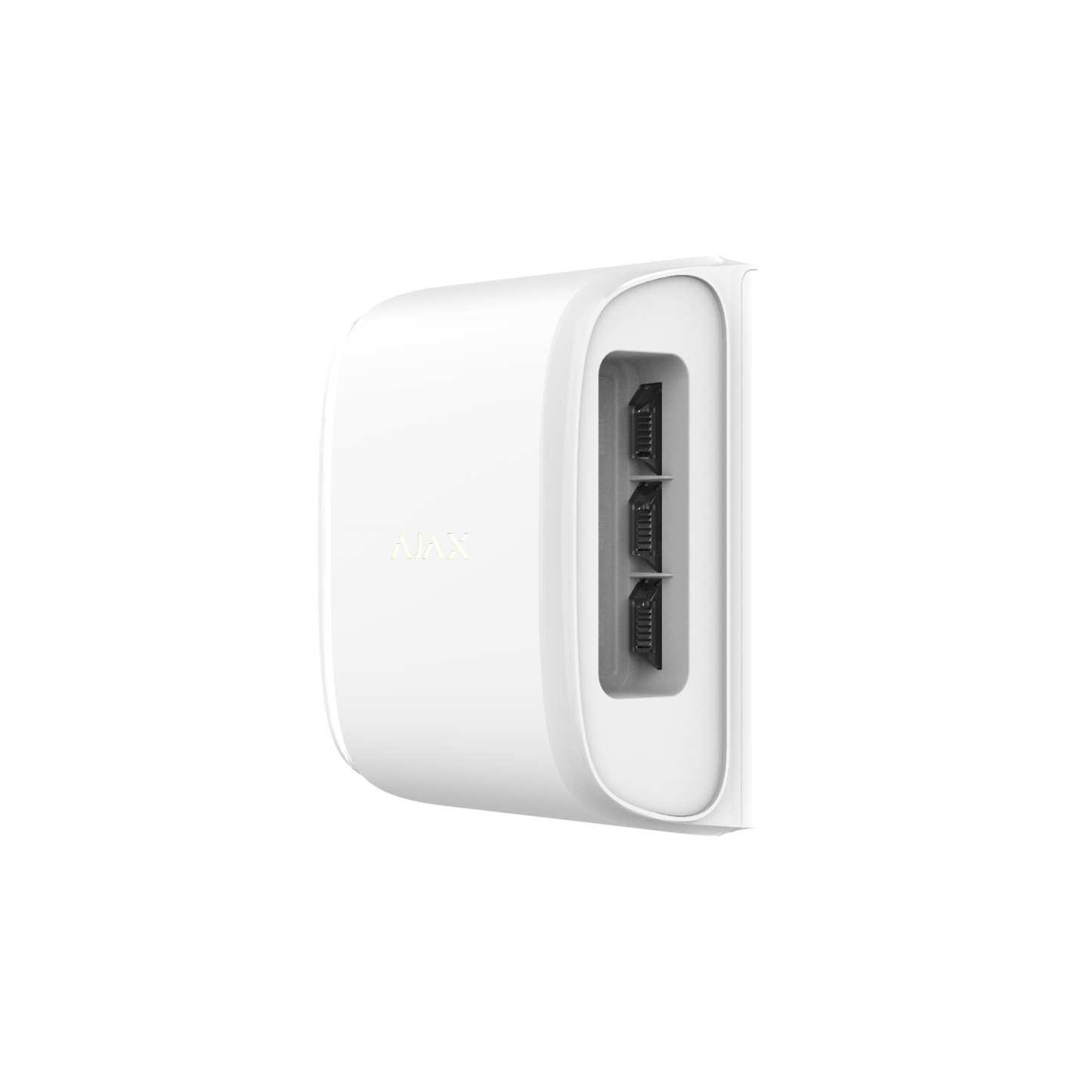 Ajax DualCurtain Outdoor: Cảm Biến Ngoài Trời Dạng Màn Chắn Hai Chiều