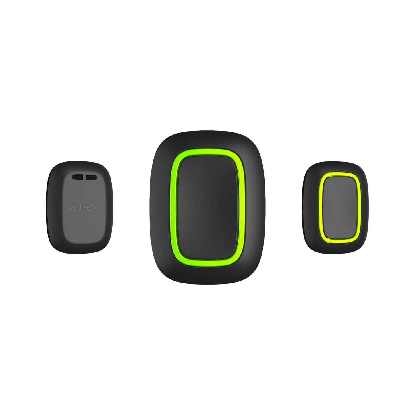 Ajax Button: Nút Bấm Khẩn Cấp/Cấu Hình Thông Minh Ajax