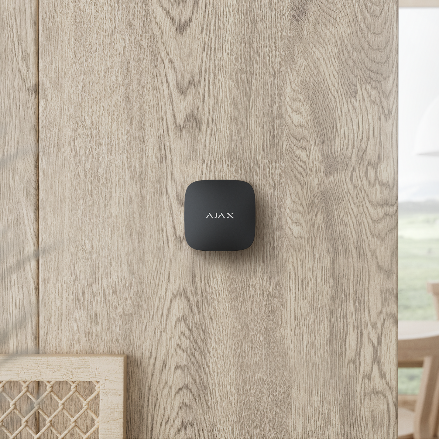 Ajax LifeQuality Jeweller: Smart Air Quality Monitoring Device