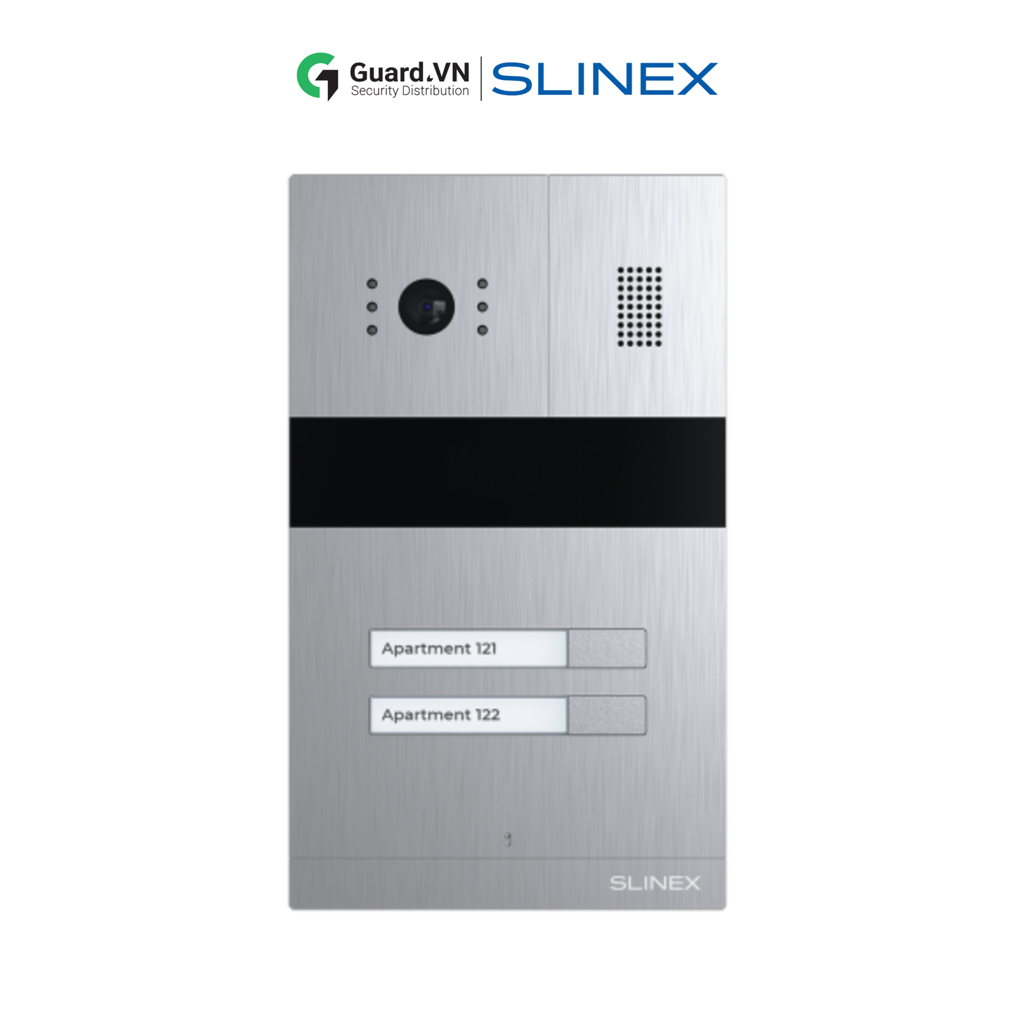 Slinex MA-02HD - Bảng gọi cửa ngoài trời chuyên nghiệp