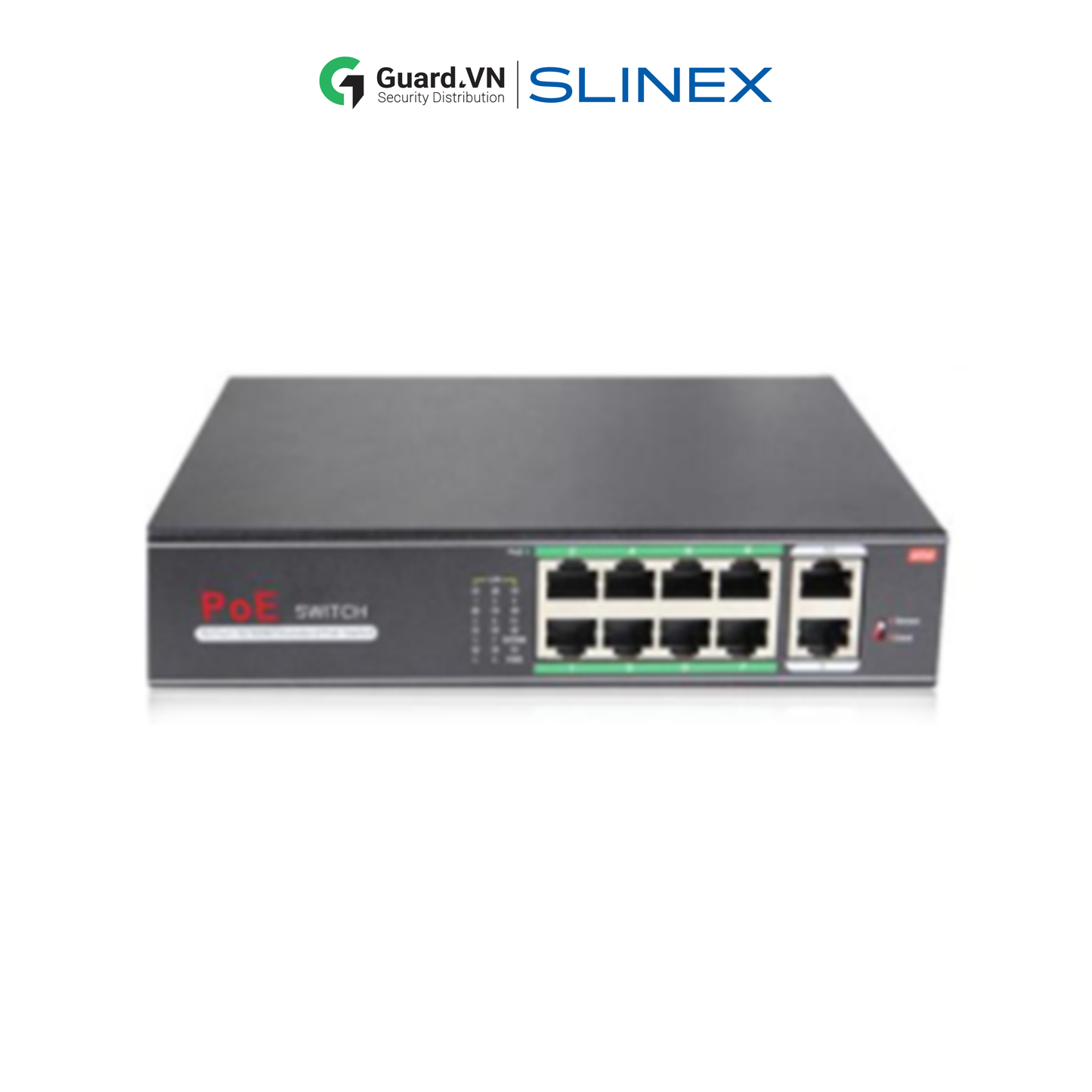 Slinex PSW-8 - Dedicated Video Switch (Price will be updated. Contact us for advice.)