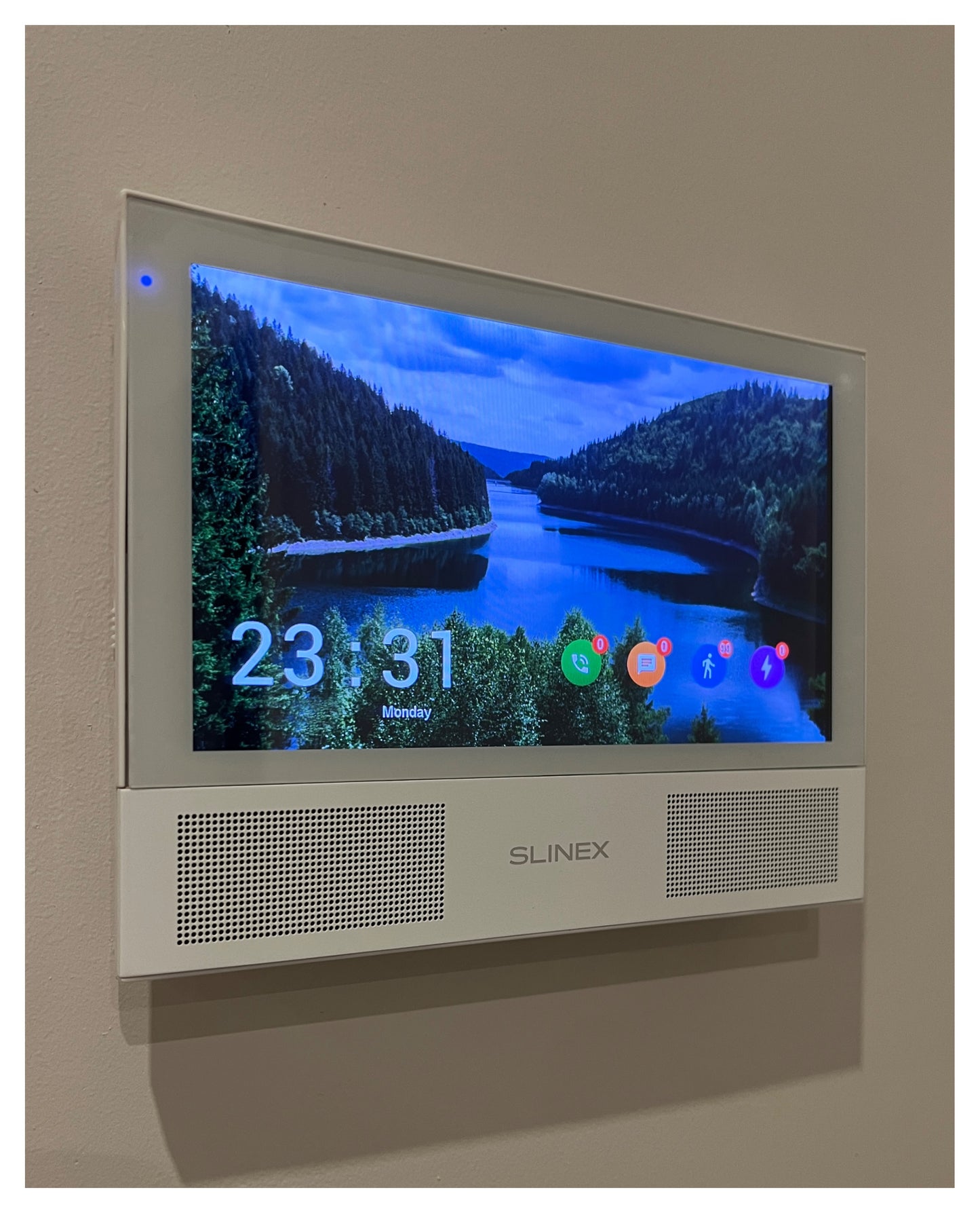 Slinex Sonik 7 AI - Premium Video Doorbell (Price will be updated. Contact us for advice.)