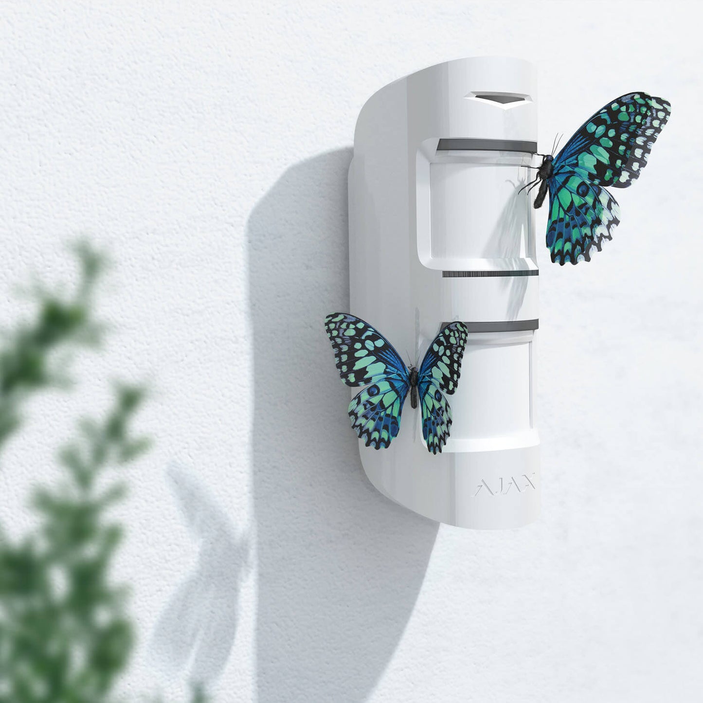 Ajax MotionProtect Outdoor: Ajax Outdoor Motion Sensor