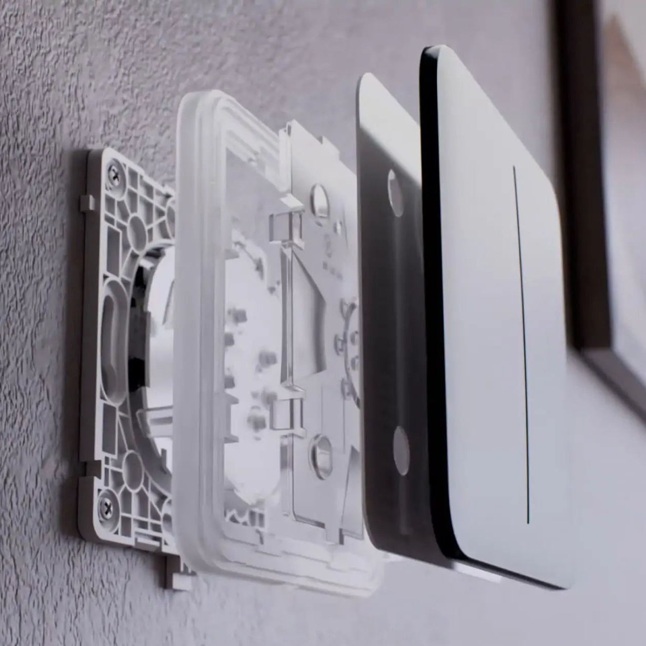 Ajax Frame: Ajax control switch frame