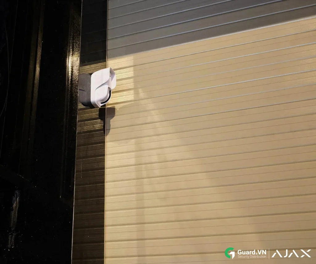 Guard.vn: Niềm tin vững chắc trong từng dự án an ninh cao cấp