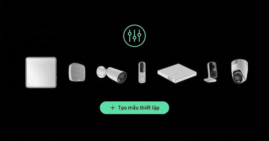 Cách tạo và áp dụng các mẫu cài đặt trong hệ thống Ajax