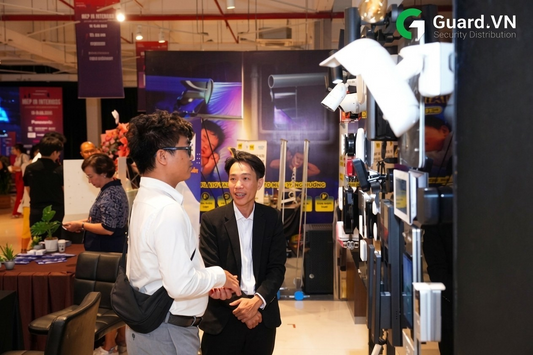 Guard.vn tại MEP IN INTERIORS 2026: An Ninh Tôn Vinh Nội Thất