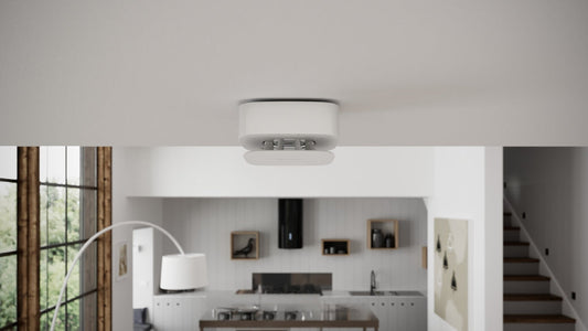 Phòng Chống Cháy Nổ Cho Nhà Riêng