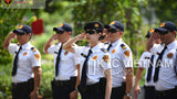 VÔ HIỆU HÓA TỘI PHẠM CHỈ TRONG VÀI GIÂY BẰNG CÔNG NGHỆ PHUN SƯƠNG AN NINH - DIỄN TẬP TẠI KTC VIỆT NAM, HỢP TÁC CÙNG GUARD.VN