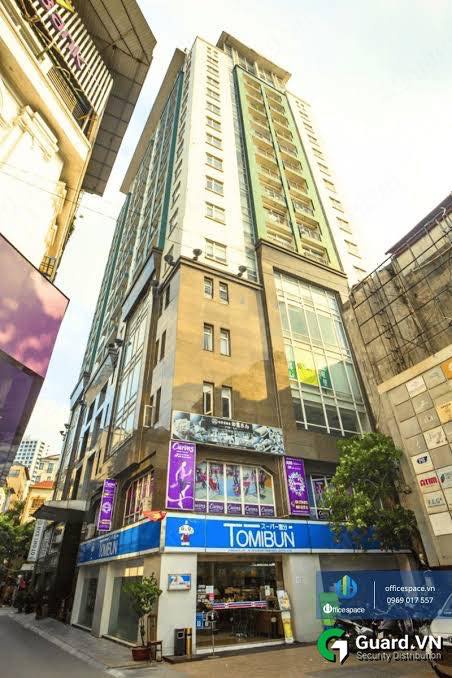 Guard.vn triển khai nâng cấp hệ thống Camera AI Ajax tại tòa nhà 21 tầng – Phố Kim Mã, Hà Nội