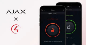 Thiết Bị An Ninh Ajax – “Mảnh ghép an ninh” không thể thiếu trong mọi hệ sinh thái Smarthome