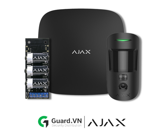 Bộ Truyền Tin Báo Sự Cố Ajax