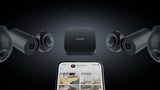 Ajax Cameras Redefine Cybersecurity in Video Surveillance 
