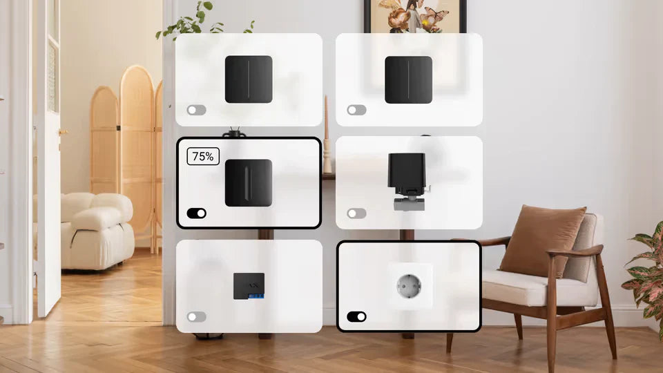 Tự động hóa ngôi nhà và cách thức hoạt động