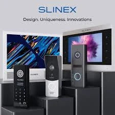 Guard.vn chính thức phân phối dòng chuông cửa màn hình và intercom cao cấp Slinex tại Việt Nam