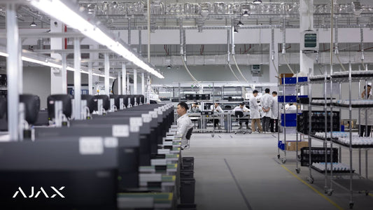Hệ thống an ninh chống trộm cho doanh nghiệp: Giải pháp toàn diện 2026