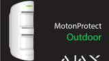 Get acquainted with Motionprotect Outdoor - an outdoor motion sensor that only reacts to real threats. 