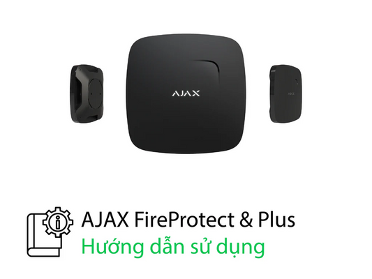 FireProtect/ FireProtect Plus - HƯỚNG DẪN SỬ DỤNG