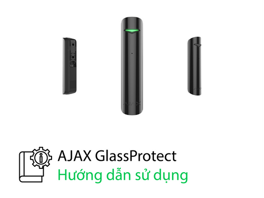 GlassProtect - HƯỚNG DẪN SỬ DỤNG