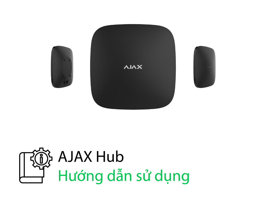 HUB - HƯỚNG DẪN SỬ DỤNG