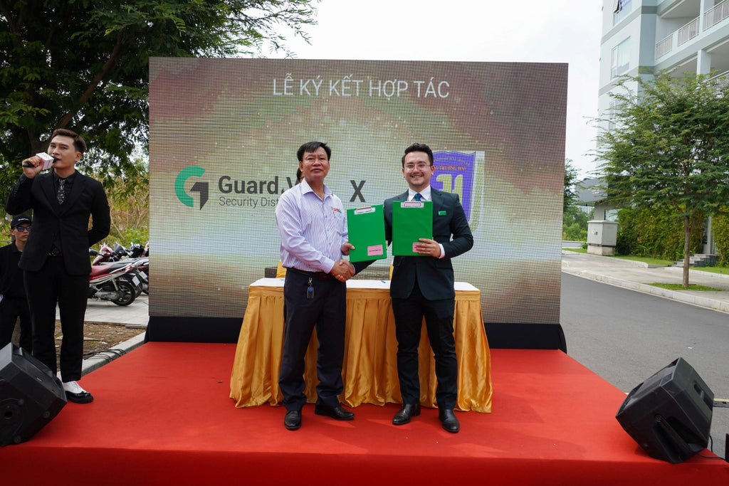 Giải pháp an ninh toàn diện từ Guard.vn và Công ty TNHH Dịch Vụ Bảo Vệ Đại Trường Hải