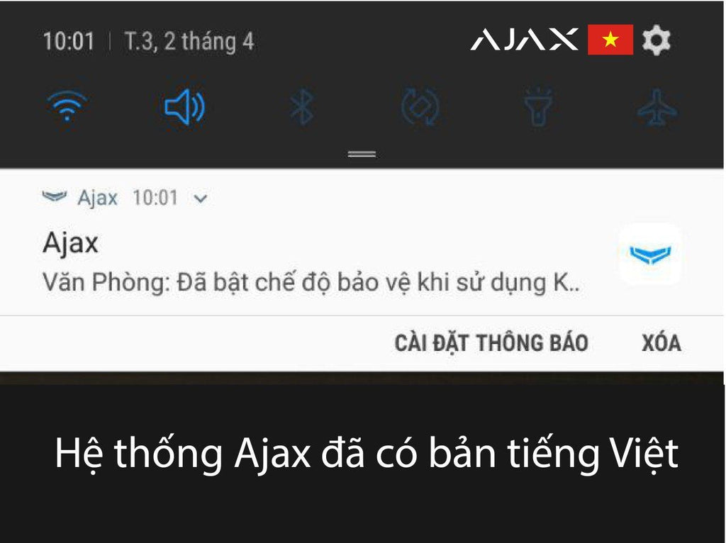 Ứng Dụng Ajax Đã Có Bản Tiếng Việt