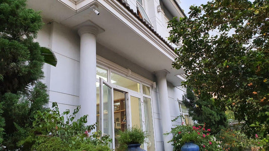 Dự Án Bảo Vệ Biệt Thự Sân Vườn