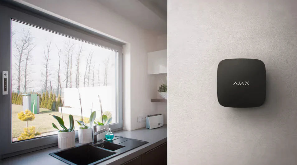 [Giải Pháp Công Nghệ]- Kết Hợp Cửa Sổ Tự Động Hóa Thông Minh KORSA Với Ajax