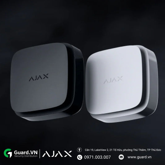 Fireprotect 2 Ac: Bộ Báo Cháy Hoạt Động Trên Nguồn Điện Lưới.