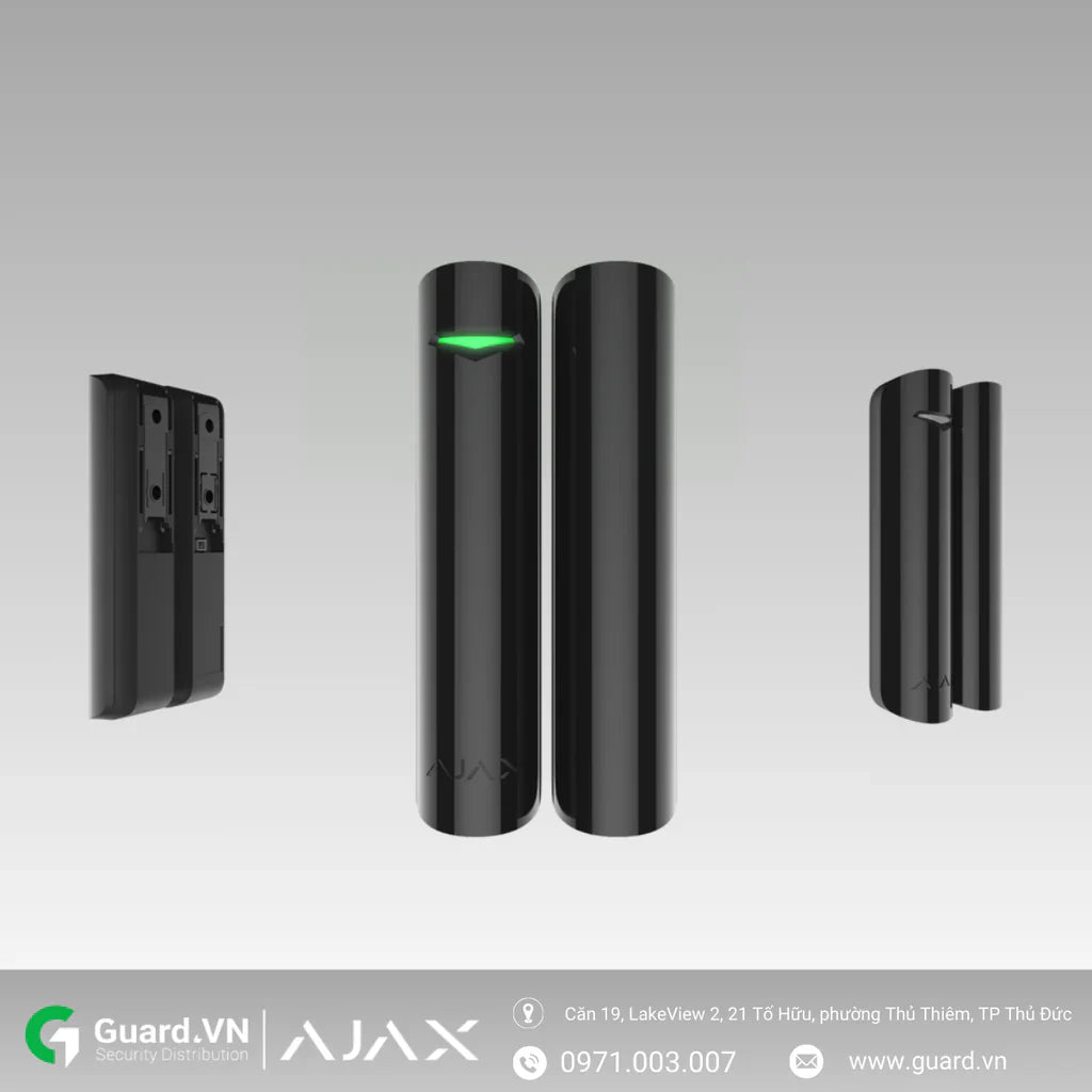 Ajax Doorprotect - Cảm Biến Mở Cửa Không Dây Chuyên Nghiệp