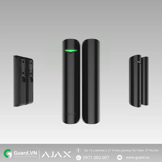 Ajax Doorprotect - Cảm Biến Mở Cửa Không Dây Chuyên Nghiệp