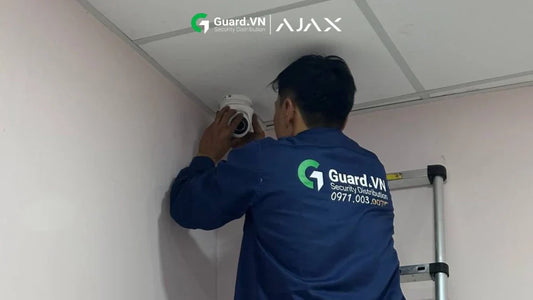 Guard.vn: Hoàn Thiện Hệ Thống An Ninh Toàn Diện Cho Khách Hàng Thân Thiết