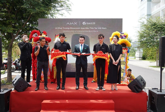 GUARD.VN NHÌN LẠI HÀNH TRÌNH NĂM 2024