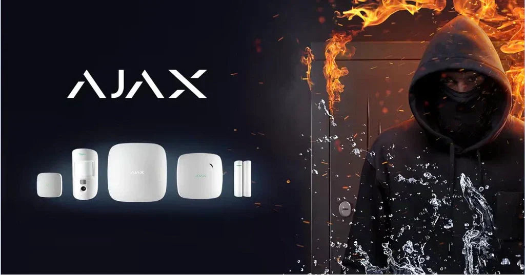 HƯỚNG DẪN CHI TIẾT: KÍCH HOẠT CÒI BÁO ĐỘNG CHO CAMERA AJAX