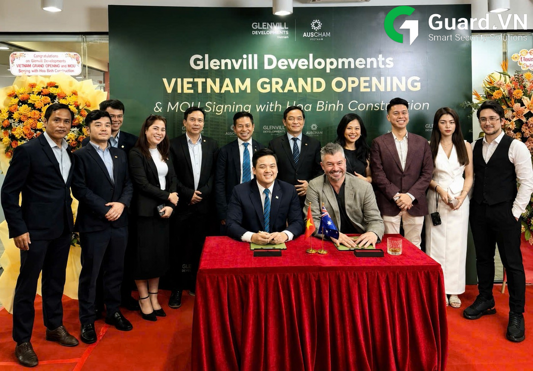 GUARD.VN ĐỒNG HÀNH CÙNG NHỮNG KẾT NỐI VIỆT NAM – AUSTRALIA