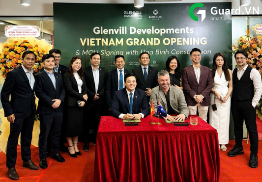 GUARD.VN ĐỒNG HÀNH CÙNG NHỮNG KẾT NỐI VIỆT NAM – AUSTRALIA