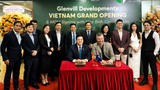 GUARD.VN ĐỒNG HÀNH CÙNG SỰ KIỆN KÝ KẾT GIỮA GLENVILL & TẬP ĐOÀN XÂY DỰNG HÒA BÌNH (AUSTRALIA-VIỆT NAM)