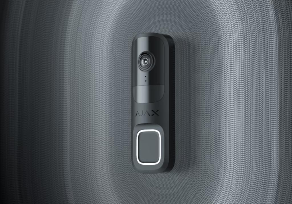 Ajax DoorBell: Người gác cổng thông minh