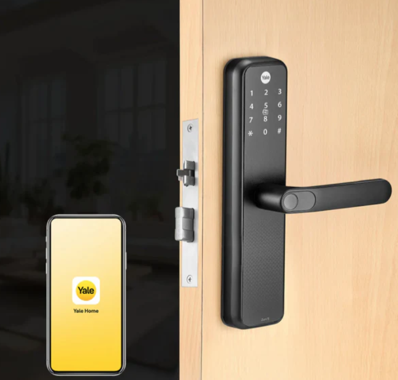 YALE - Khóa Cửa Điện Tử – Guard.vn