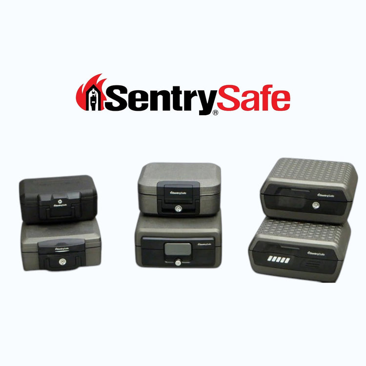 SENTRY SAFE - Két sắt chống lửa & chống nước