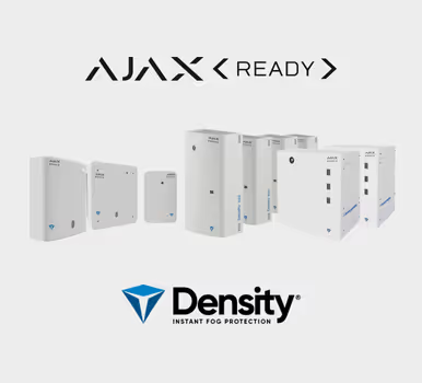 DENSITY - Máy Phun Sương An Ninh