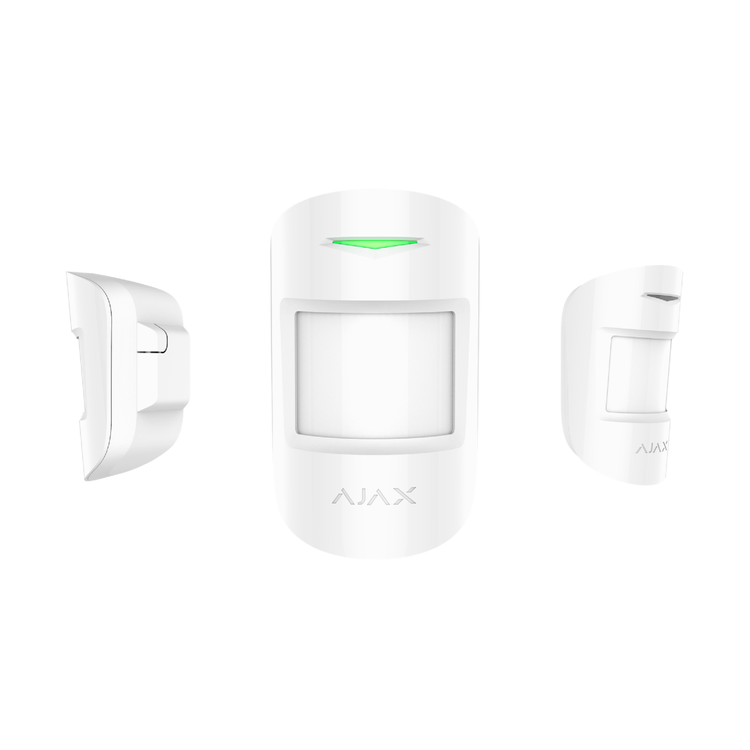 AJAX - Cảm Biến & Báo Động