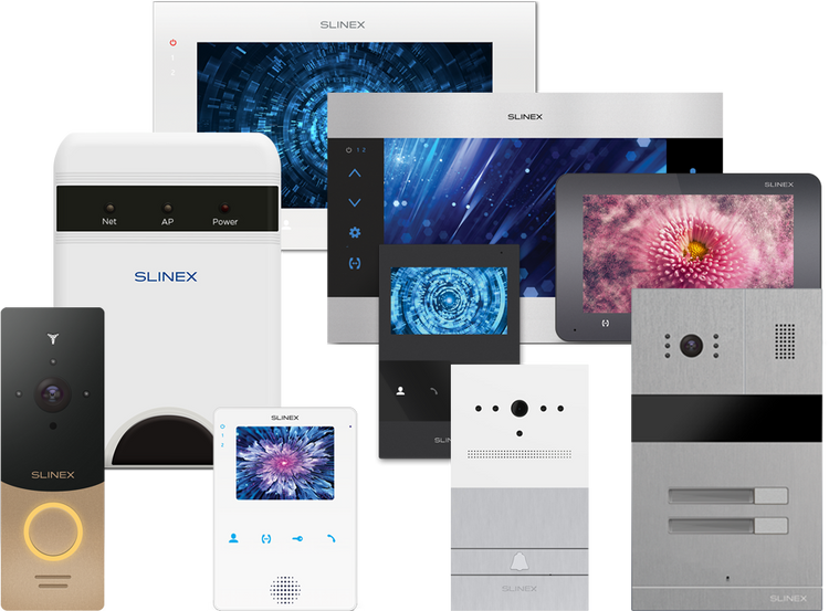 Chuông Cửa & Màn Hình Chuông Cửa