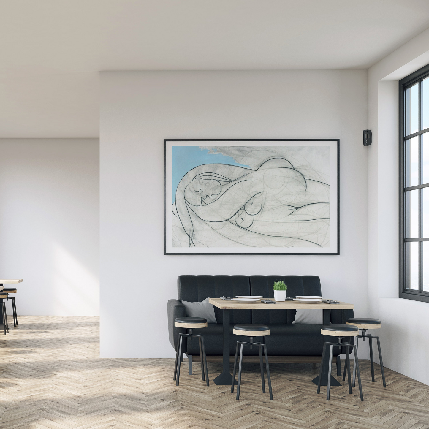 Ajax MotionCam (PhoD): Cảm Biến Chuyển Động Kèm Máy Ảnh Trong Nhà Ajax