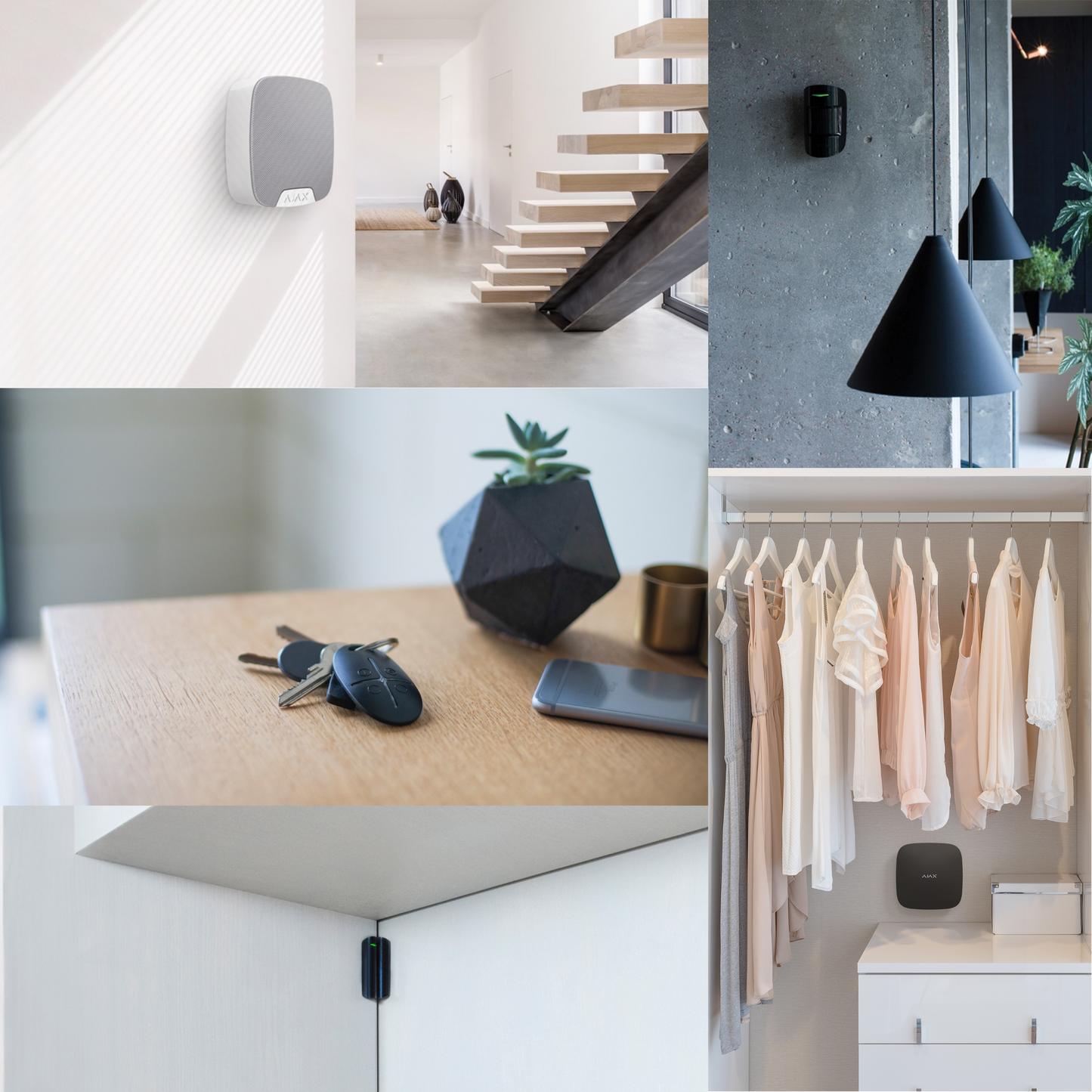 Ajax Kit 4G: Bộ Chống Trộm Cao Cấp AJAX (4G) (Trả góp chỉ từ 528k/tháng)