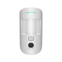 Ajax MotionCam HDR Jeweller : Cảm biến hồng ngoại chụp ảnh kèm báo động