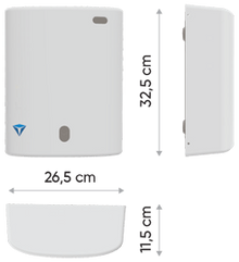 Máy Phun Sương An Ninh Cơ Bản - Density Basic