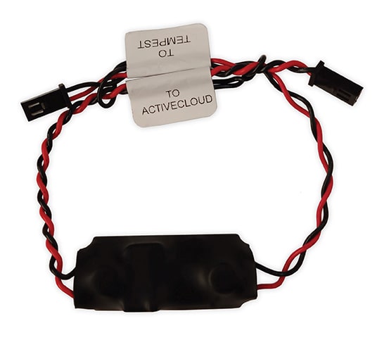 Bộ adapter chuyển đổi 24V-12V cho mạng LAN của Density Unik