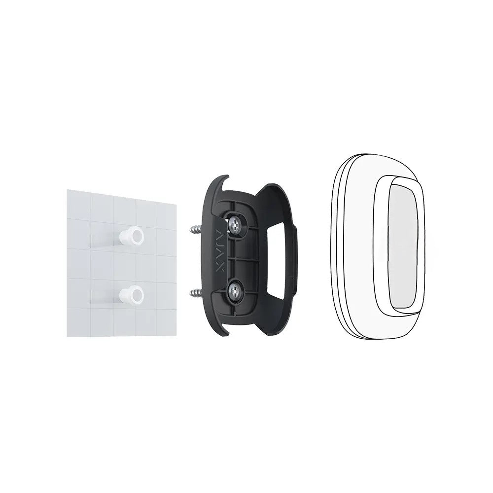 Ajax Button Holder: Phụ kiện cố định nút bấm khẩn cấp