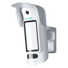 Ajax MotionCam Outdoor Highmount (PhOD) Jeweller: Cảm Biến Chuyển Động Ngoài Trời Tầm Cao